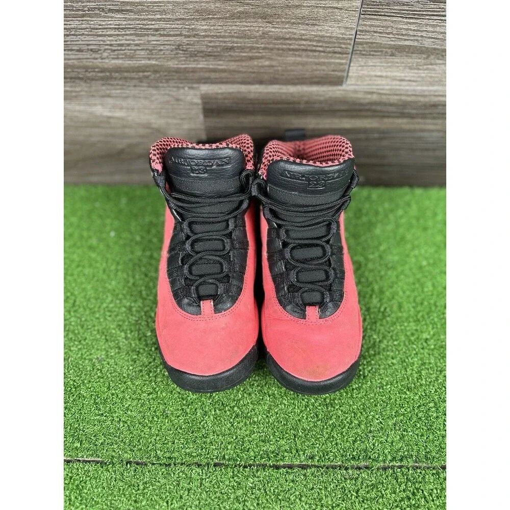 Jordan 10 “Hot Pink” GS 4Y‎ JORDAN 10 RETRO (PS) 487212 605